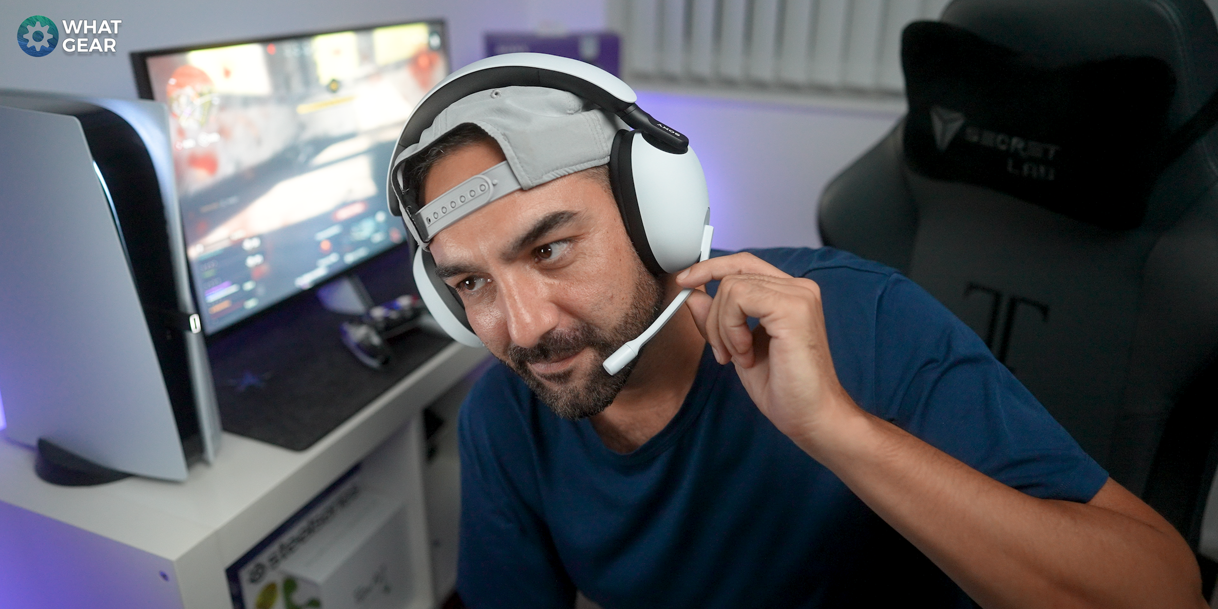 Sony InZone H7 Gaming Headset - Better than the H9's ? — WhatGear